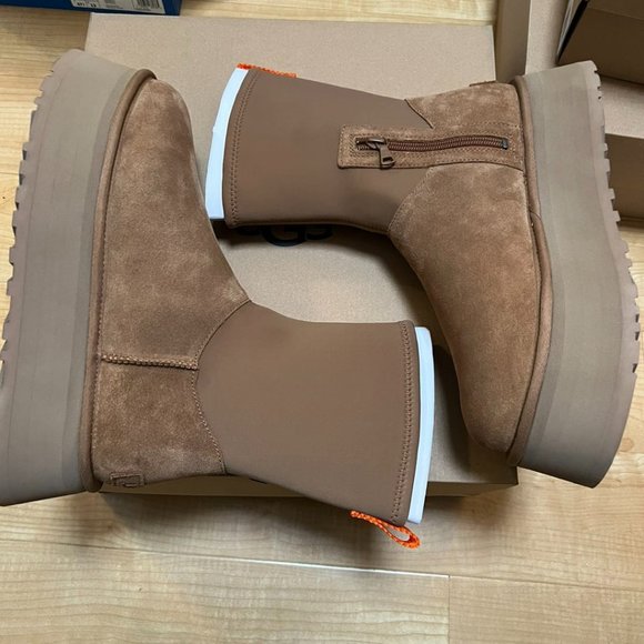 ugg classic dipper boots - Picture 1 of 7